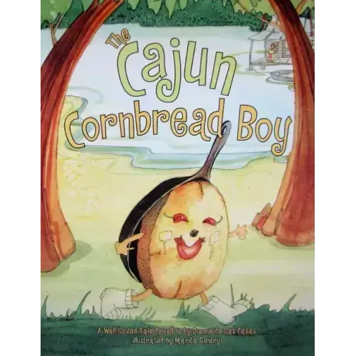 The Cajun Cornbread Boy