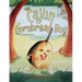 The Cajun Cornbread Boy