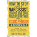 How to Stop Being a Narcissist, Compulsive Lar, Abusive Partner, and Toxic Person (4 Books in 1): Guide to Build Long-Lasting Healthy Relationships