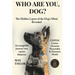 Who are you, dog?