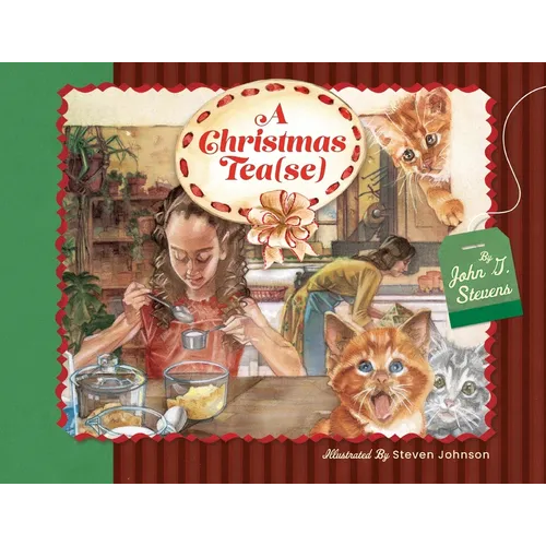 A Christmas Tea(se)