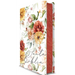 Biblia Rvr 1960 Letra Grande Tamaño Manual, Hc, Flores Rosadas Y Cantos Pintados / Spanish Bible Rvr 1960 Handy Size Large Print with Flowers and Spra