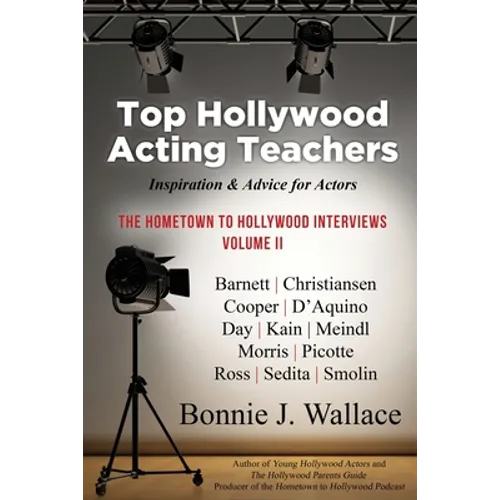 Top Hollywood Acting Teachers: Inspiration and Advice for Actors