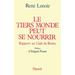 Le Tiers Monde peut se nourrir