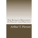 The Keswick Movement In Precept and Practice