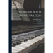 Workbook for Orchestration: a Practical Handbook