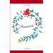 Internet Passwords Logbook: Flower Bloom Usernames and Password Saver by Elite Journals