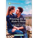 Winning the Bull Rider's Heart: A Clean and Uplifting Romance