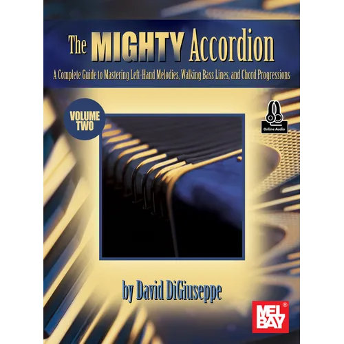 The Mighty Accordion, Volume Two