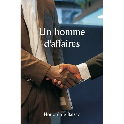 Un homme d'affaires