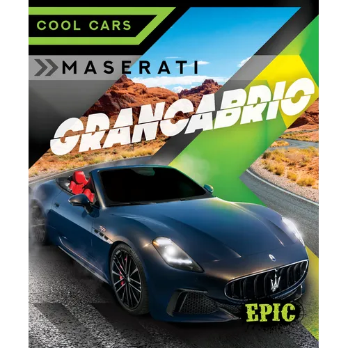 Maserati Grancabrio