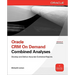 Oracle Crm on Demand Combined Analyses