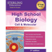 High School Biology: Comprehensive Content for Cell & Molecular Biology