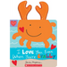I Love You Even When You're Crabby!