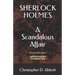 Sherlock Holmes: A Scandalous Affair: Includes Bonus Story: The Egyptian Ring