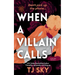 When a Villain Calls: A Dark MM Romance
