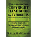 Cheap Protection Copyright Handbook for TV Projects: Step-by-Step Guide to Copyright Your Television Productions, Pilots, Episodes, Series and Web Ser