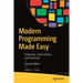 Modern Programming Made Easy: Using Java, Scala, Groovy, and JavaScript