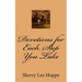 Devotions for Each Step You Take