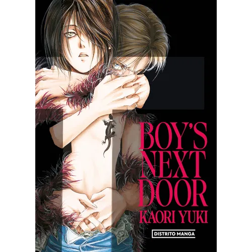 Boy's Next Door / (Spanish Edition)