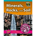 Minerals, Rocks, and Soil