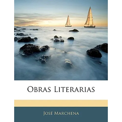 Obras Literarias