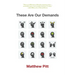 These Are Our Demands: Stories