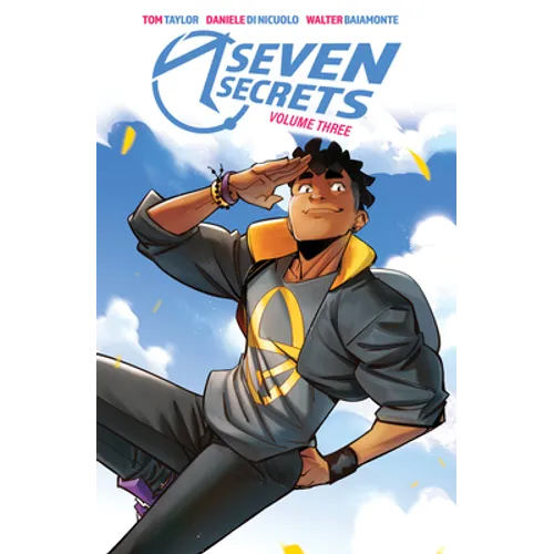 Seven Secrets Vol. 3
