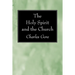 The Holy Spirit and the Church