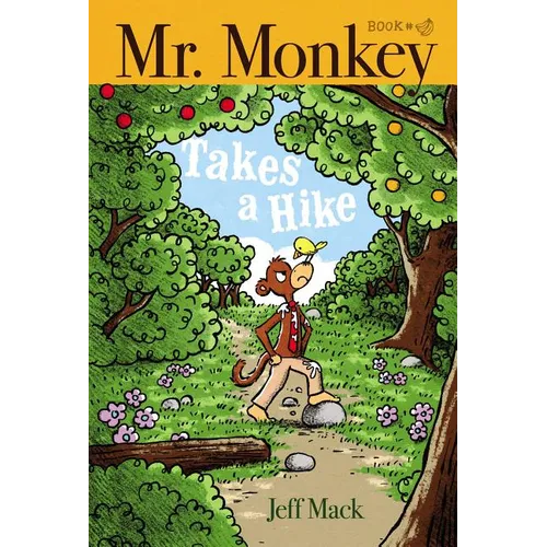 Mr. Monkey Takes a Hike