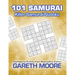 Killer Samurai Sudoku: 101 Samurai
