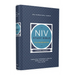NIV Study Bible, Fully Revised Edition, Large Print, Hardcover, Red Letter, Comfort Print