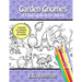 Garden Gnomes: A Coloring Book for Adults