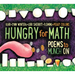 Hungry for Math: Poems to Munch on