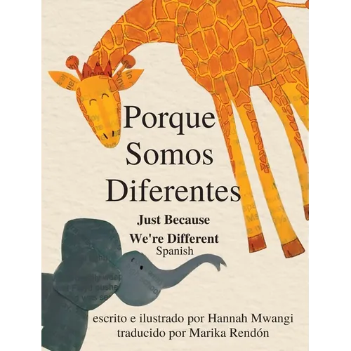 Porque Somos Diferentes