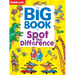 The Big Book of Spot the Difference Backlist Inventory (Formerly 905-7)