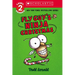 Fly Guy's Ninja Christmas (Scholastic Reader, Level 2)