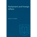 Parliament and Foreign Affairs
