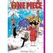 One Piece Color Walk Compendium: New World to Wano