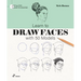 Learn to Draw Faces with 50 Models
