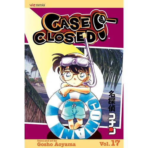 Case Closed, Vol. 17