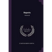 Reports; Volume 28