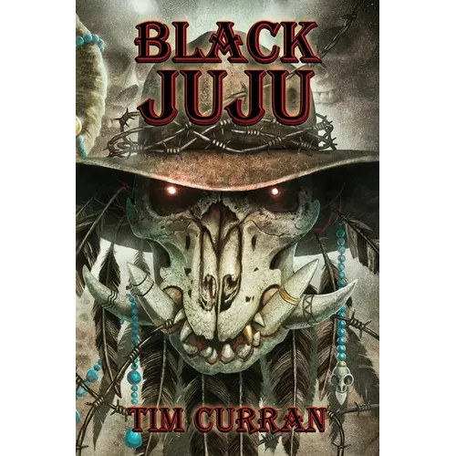 Black Juju - Paperback