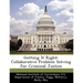 Getting It Right: Collaborative Problem Solving for Criminal Justice