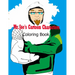 Mr. Joe's Cartoon Characters Coloring Book