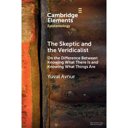 The Skeptic and the Veridicalist