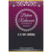 Believe and Rediscover Yourself Today A 31 Day Journal