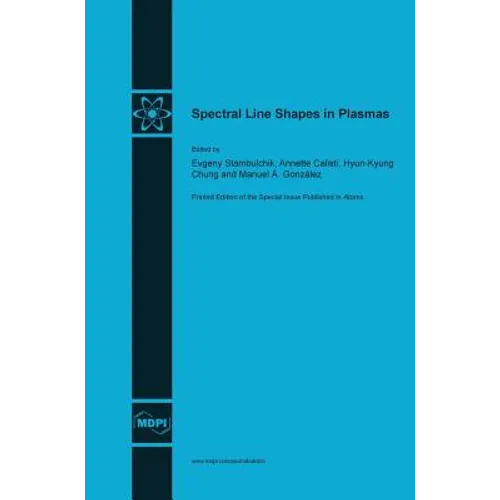 Spectral Line Shapes in Plasmas