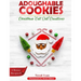 Adoughable Cookies: Christmas "Cut-Out" Creations