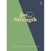100 Days of Joy and Strength: Daily Devotions to Help You Find Overwhelming Peace on Busy Days (a 100-Day Devotional)